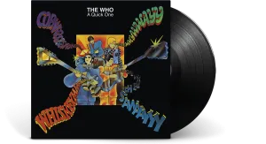 The Who : A Quick One (Ltd Half Speed Master)