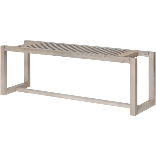 Timeless Elegance Bench
