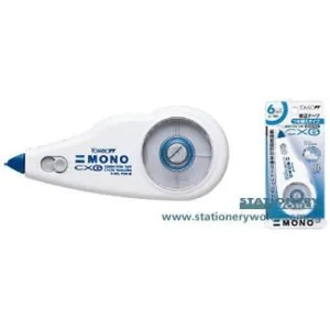 Tombow Mono Correction Tape 6mm CT-CX6