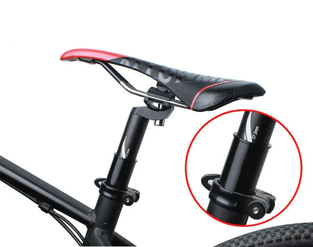 TOOPRE Seatpost tube adapter Tube Sleeve - 33.9mm to 34.9mm, Aluminum