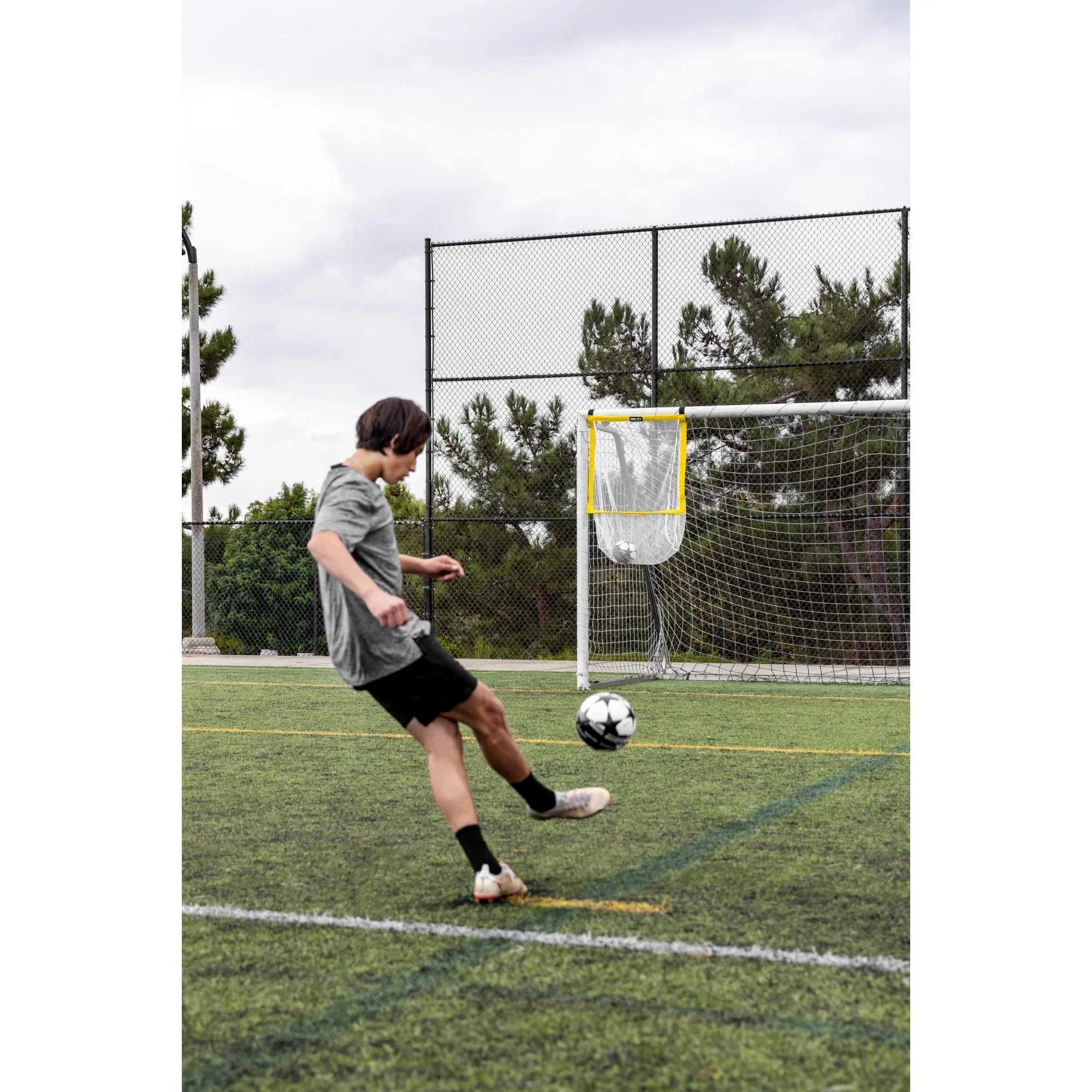 Top Shelf Soccer Shooting Target