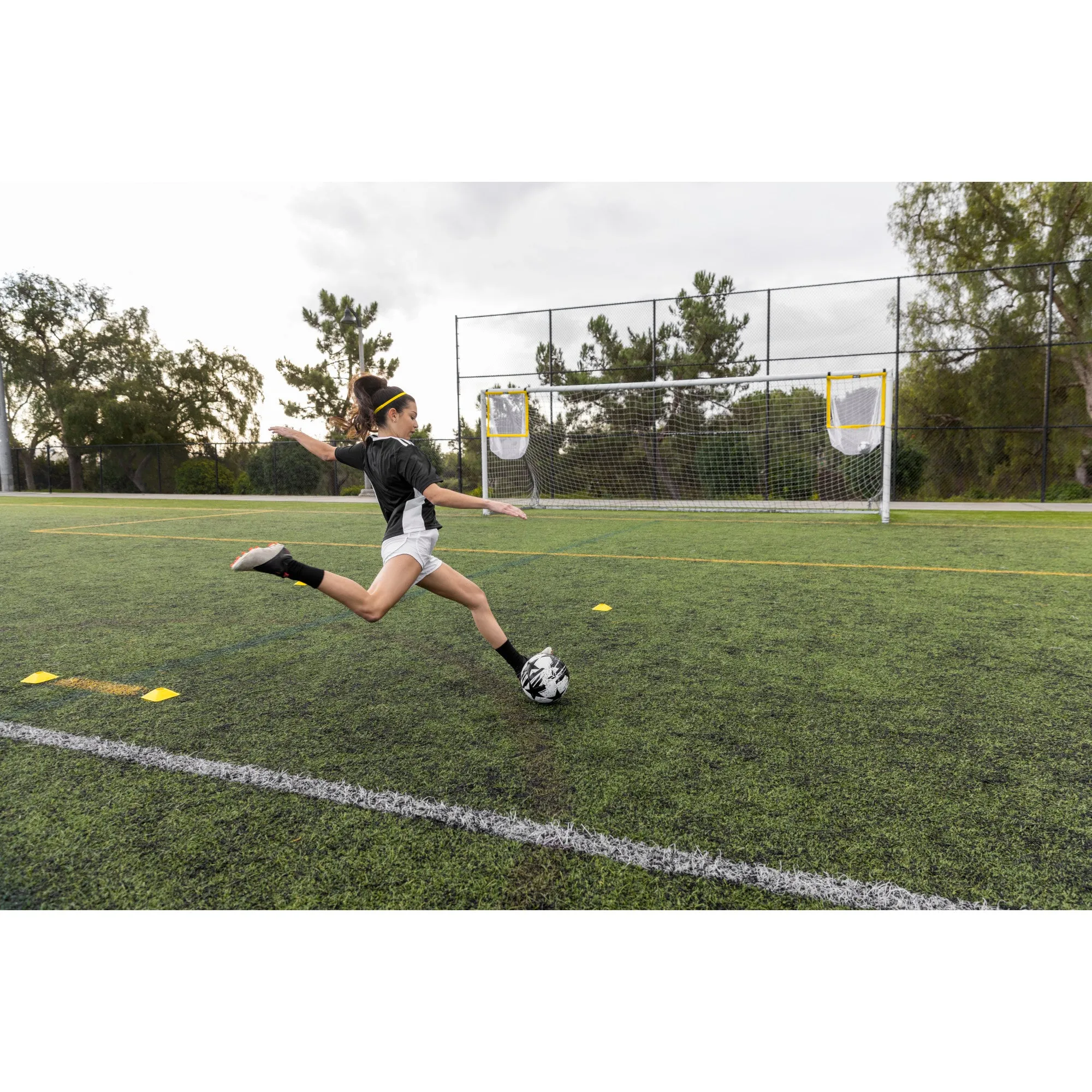 Top Shelf Soccer Shooting Target