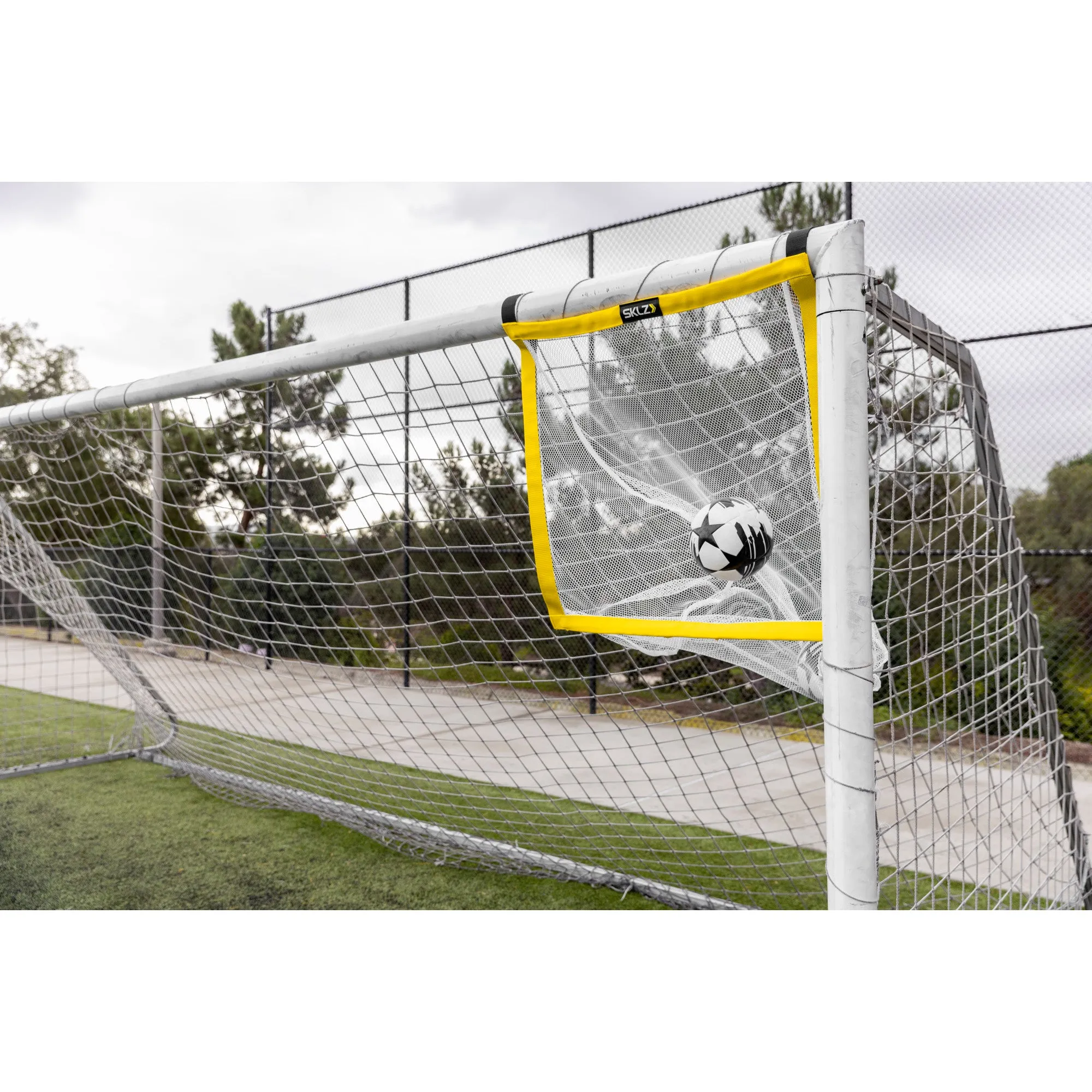 Top Shelf Soccer Shooting Target