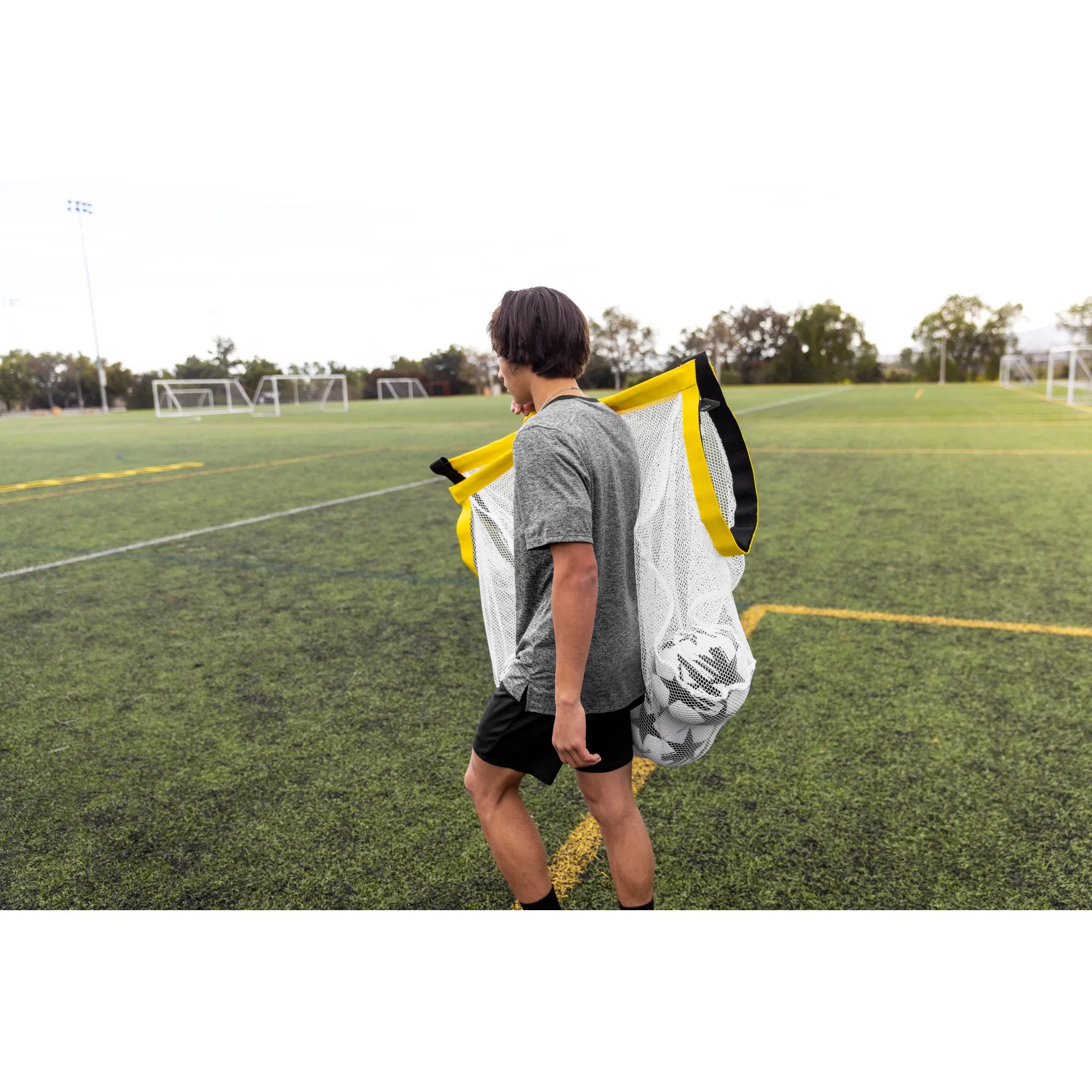 Top Shelf Soccer Shooting Target