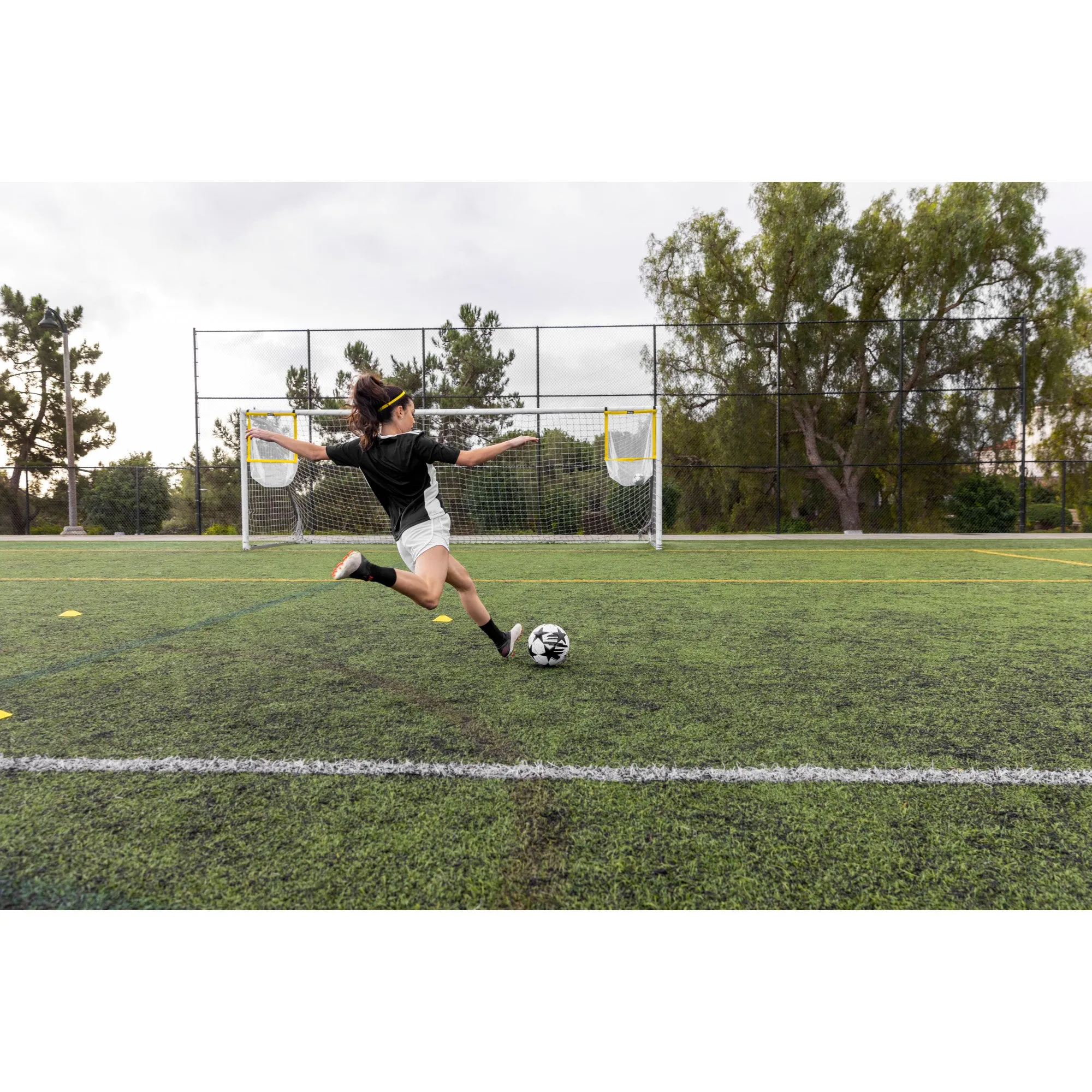 Top Shelf Soccer Shooting Target