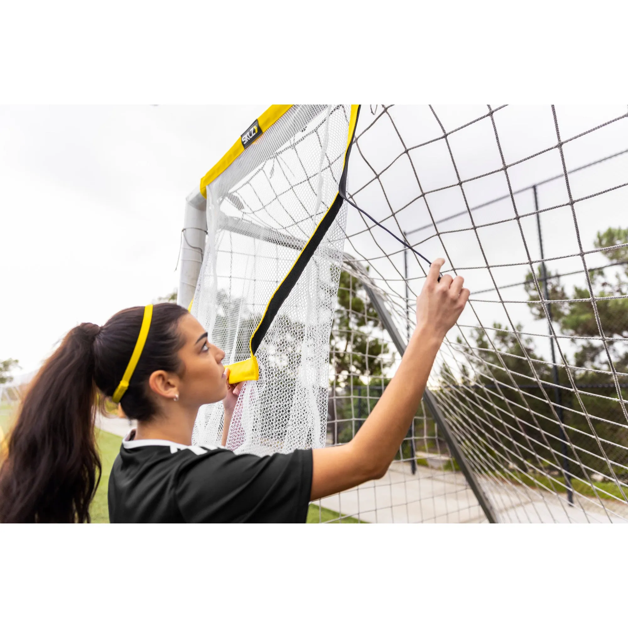 Top Shelf Soccer Shooting Target