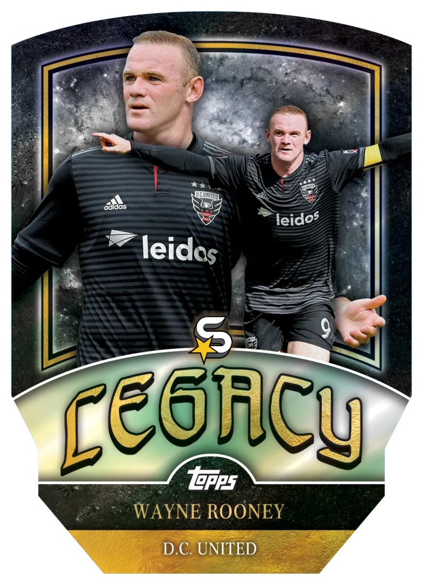Topps Superstars MLS 2024 - Hobby Box