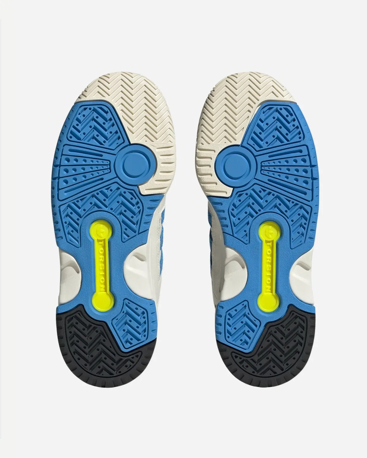 Torsion Reponse Tennis - Clowhi/Blue/White