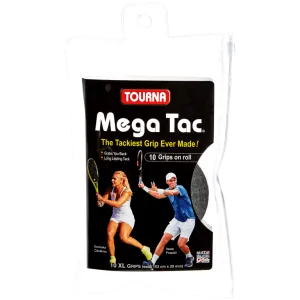 Tourna Mega Tac 10 Pack