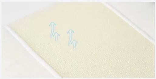 Traeumeland Positioning Wedge Cushion Visco 32x40 cm (0 - 8 mths)
