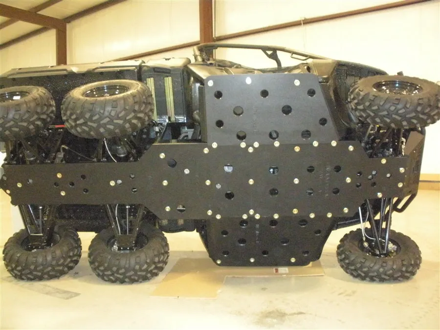 Trail Armor Polaris RANGER 800 6x6 Full Skids