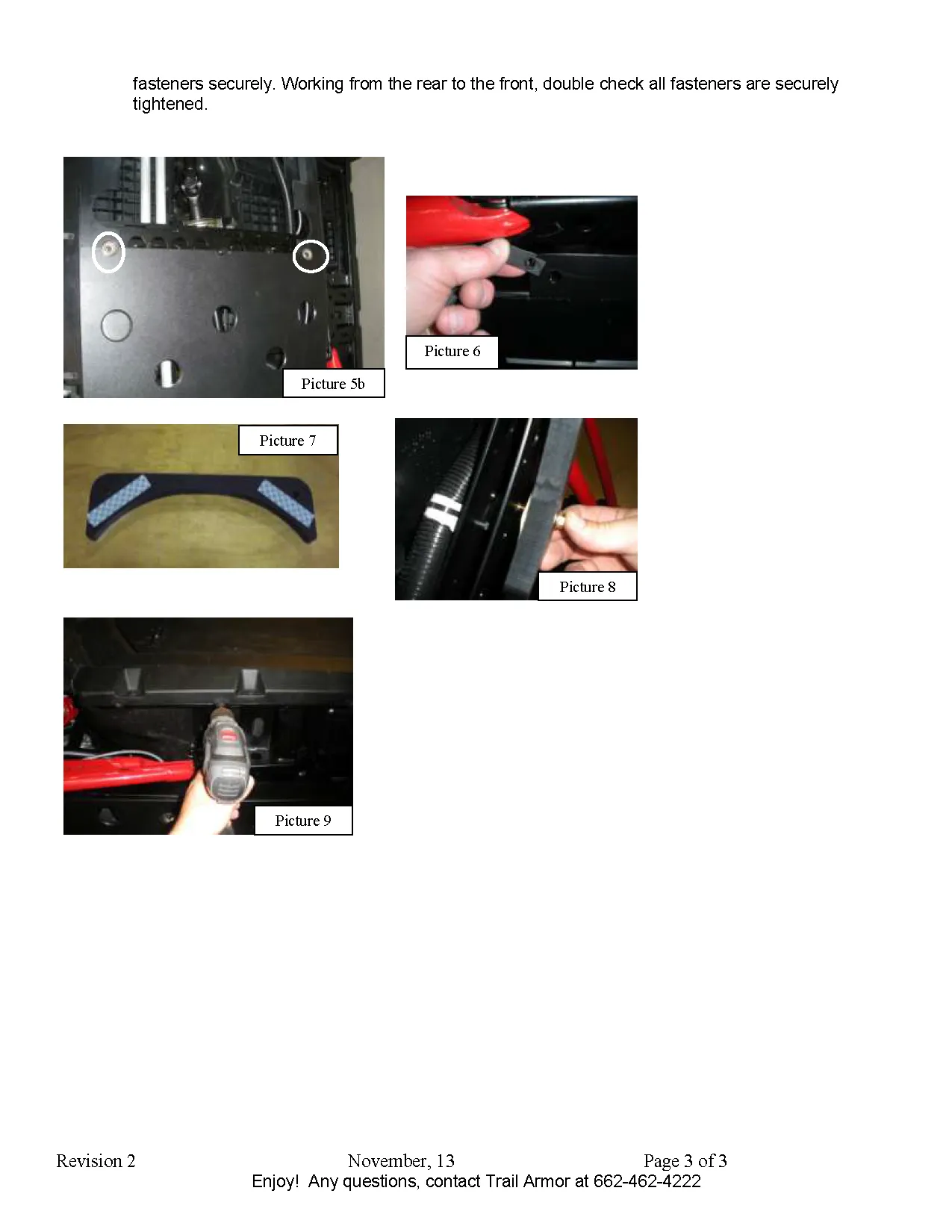 Trail Armor RZR XP 900 Full Skids with Slider Nerfs Extended Rear Coverage 2011-2014