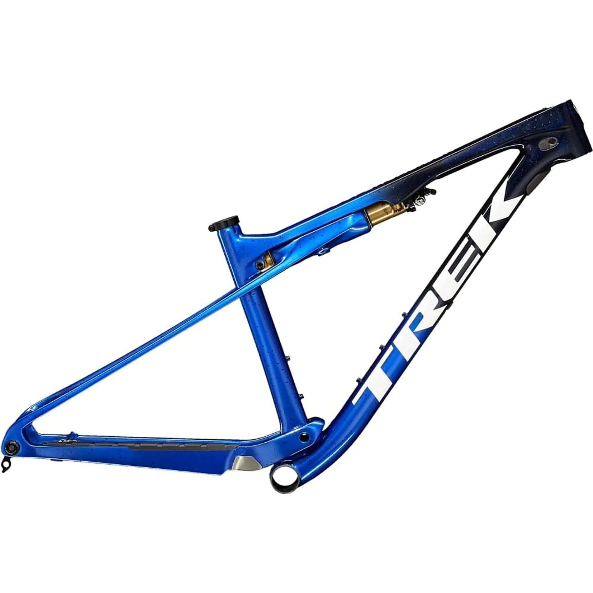 TREK SUPERCALIBER FRAMESET 2023