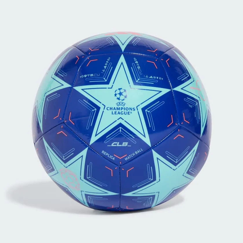 UCL Club 24/25 League Phase Soccer Ball