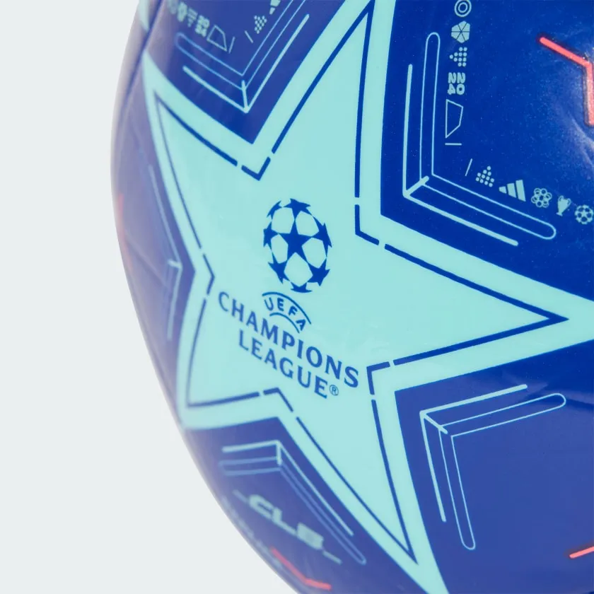 UCL Club 24/25 League Phase Soccer Ball