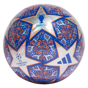 UCL Training Foil Istanbul Soccer Ball