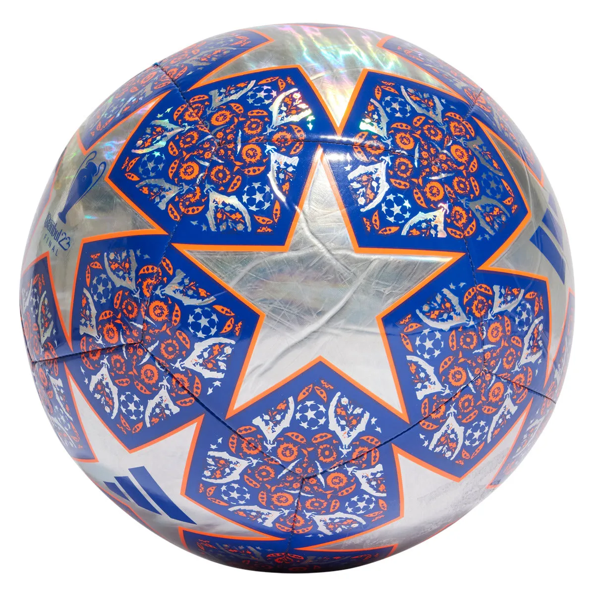 UCL Training Foil Istanbul Soccer Ball