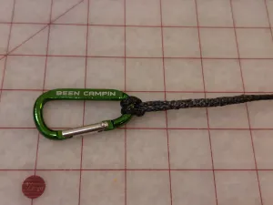 Ultralight Dog Leash - Black Amsteel