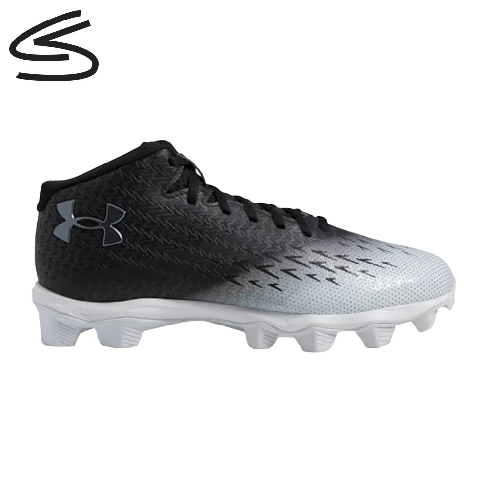 Under Armour Spotlight Franchise RM 4 Wide Cleats