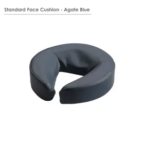 Universal Face Cushion Pillow for Massage Table, Black Color
