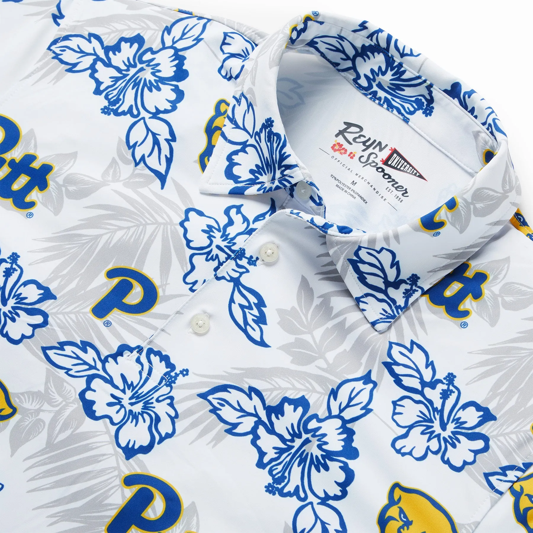 UNIVERSITY OF PITTSBURGH PUA PERFORMANCE POLO