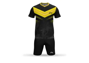 Unwind soccer uniform