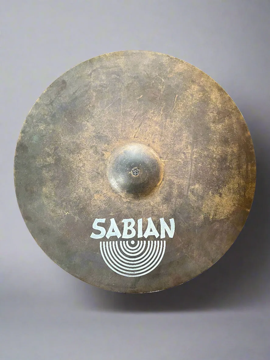 Used Sabian Signature Jack Dejohnette 16" Crash 1222g
