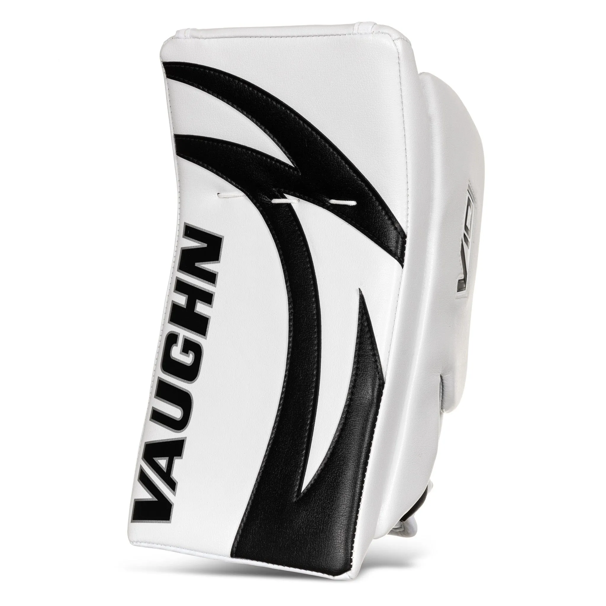 Vaughn Velocity V10 Pro Carbon Senior Goalie Blocker - 7500 Graphic