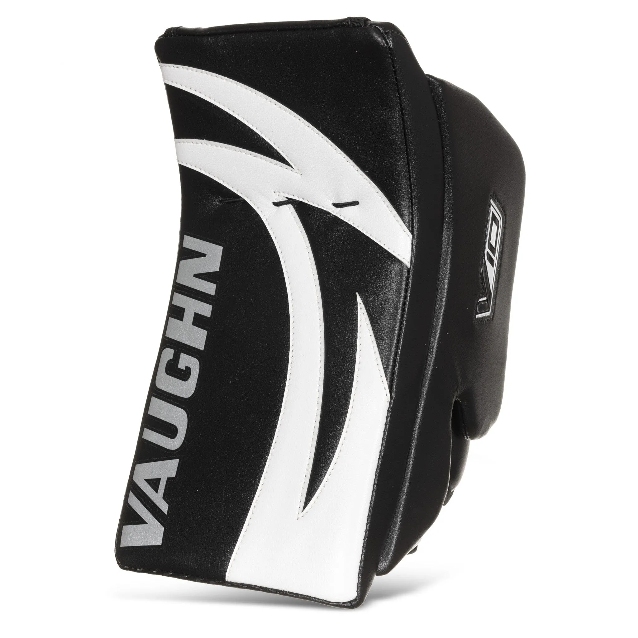 Vaughn Velocity V10 Pro Carbon Senior Goalie Blocker - 7500 Graphic
