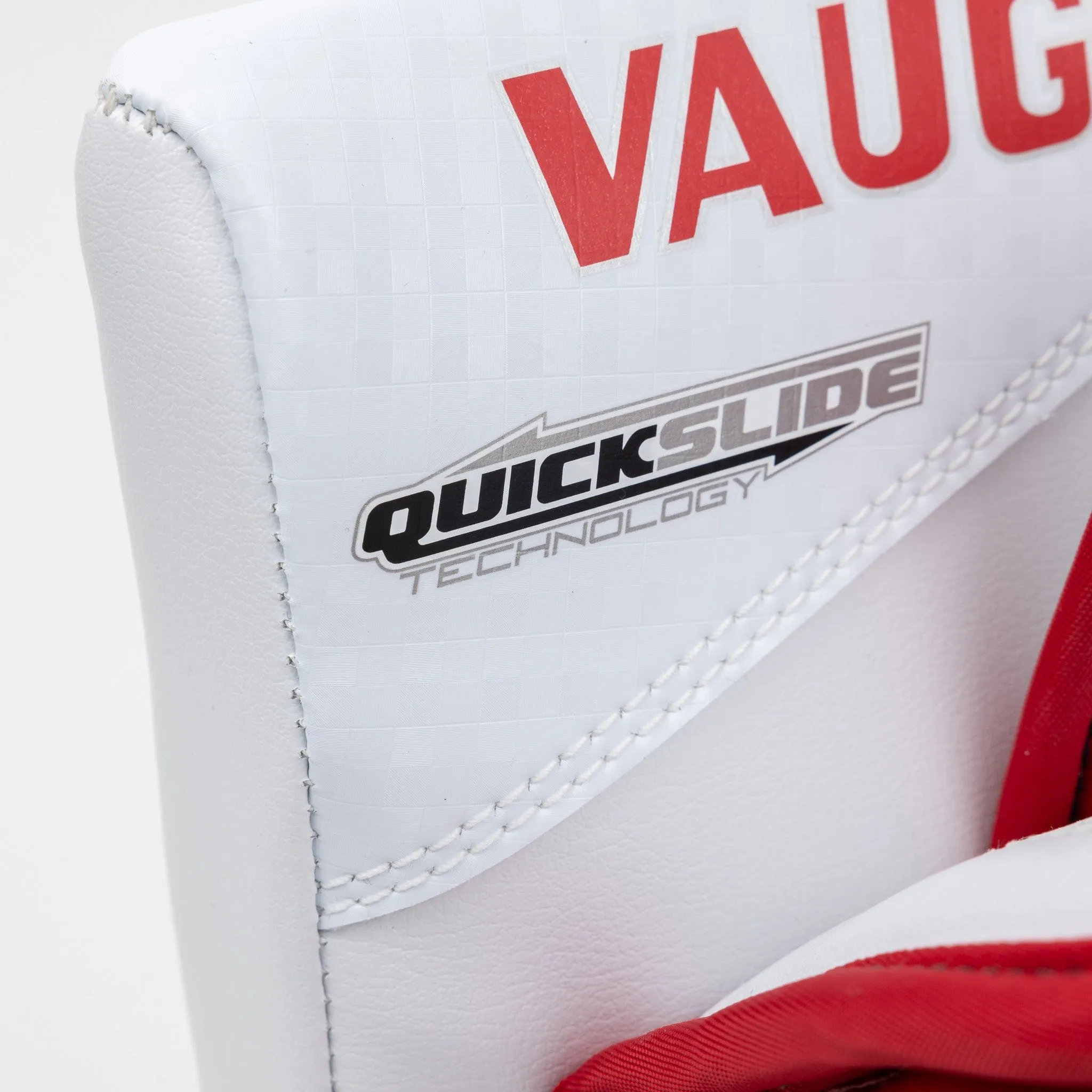 Vaughn Velocity V10 Pro Carbon Senior Goalie Blocker - Iceberg Graphic