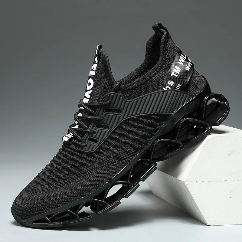VAYRON B11 - Height Boosting Shoes (3")
