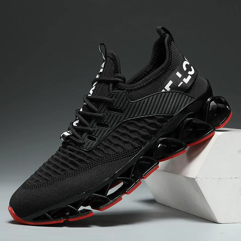VAYRON B11 - Height Boosting Shoes (3")