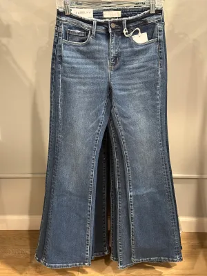 Vervet Mid Rise Boot cut jean