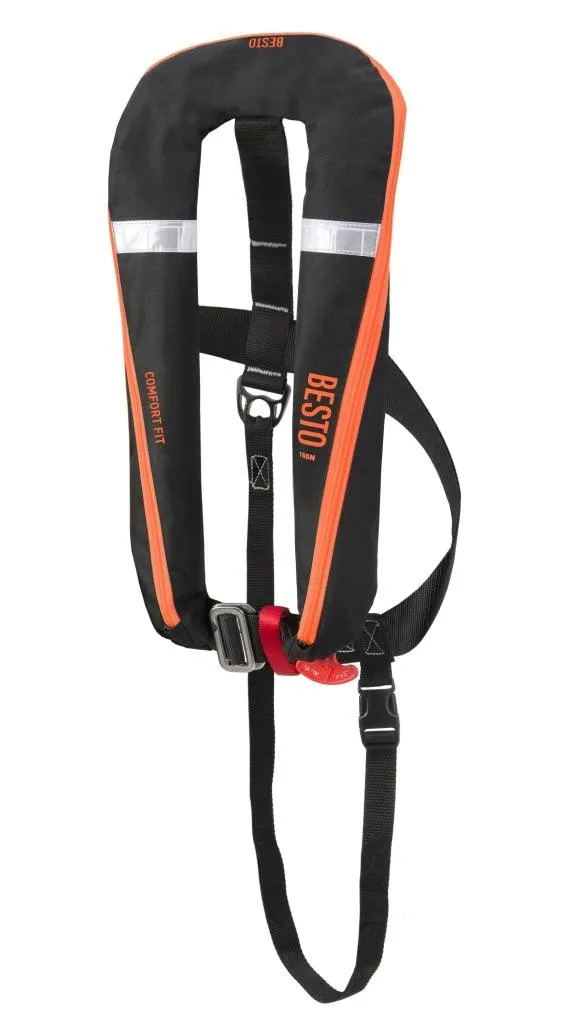 Vesta de salvare Allroundmarin Comfort Fit 165N Automata