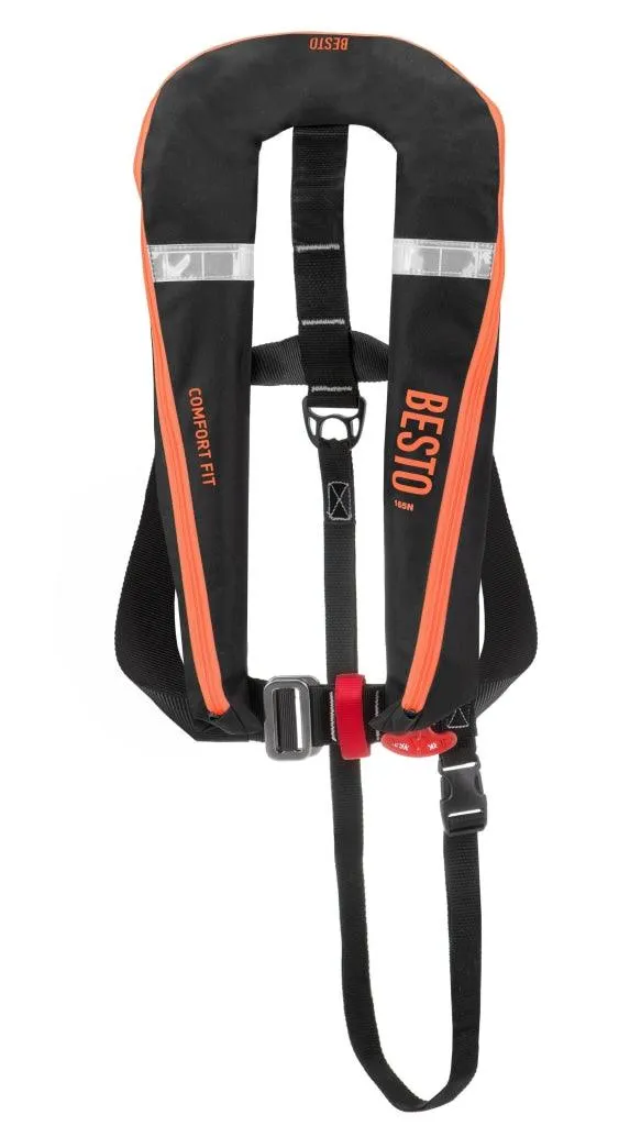 Vesta de salvare Allroundmarin Comfort Fit 165N Automata