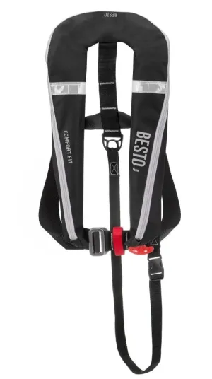 Vesta de salvare Allroundmarin Comfort Fit 165N Automata