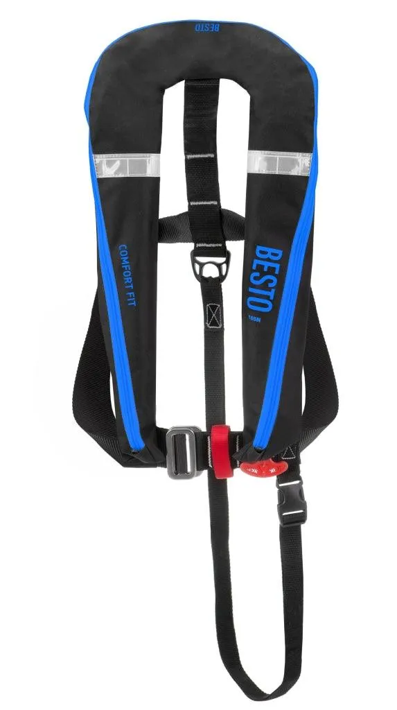 Vesta de salvare Allroundmarin Comfort Fit 165N Automata