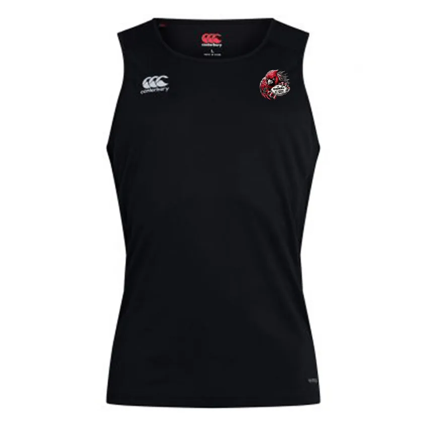 Vienna Rugby Club Dry Singlet by Canterbury
