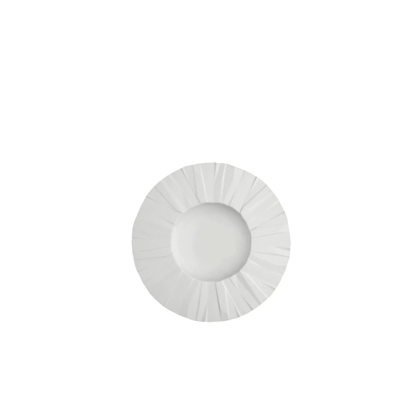 VISTA ALEGRE MATRIX SOUP PLATE, SET OF 4