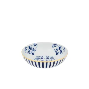 VISTA ALEGRE TRANSATLANTICA CEREAL BOWL, SET OF 4