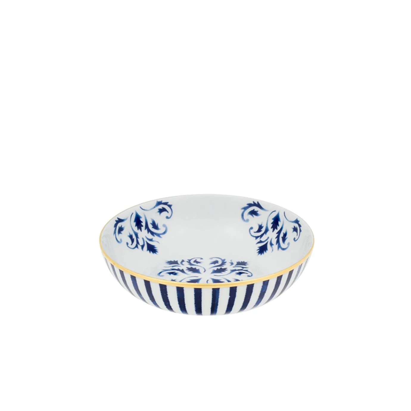 VISTA ALEGRE TRANSATLANTICA CEREAL BOWL, SET OF 4