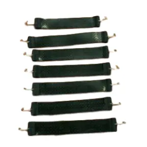 VITESSE 2 LITRE MK.2 FRONT SEAT SQUAB STRAP KIT