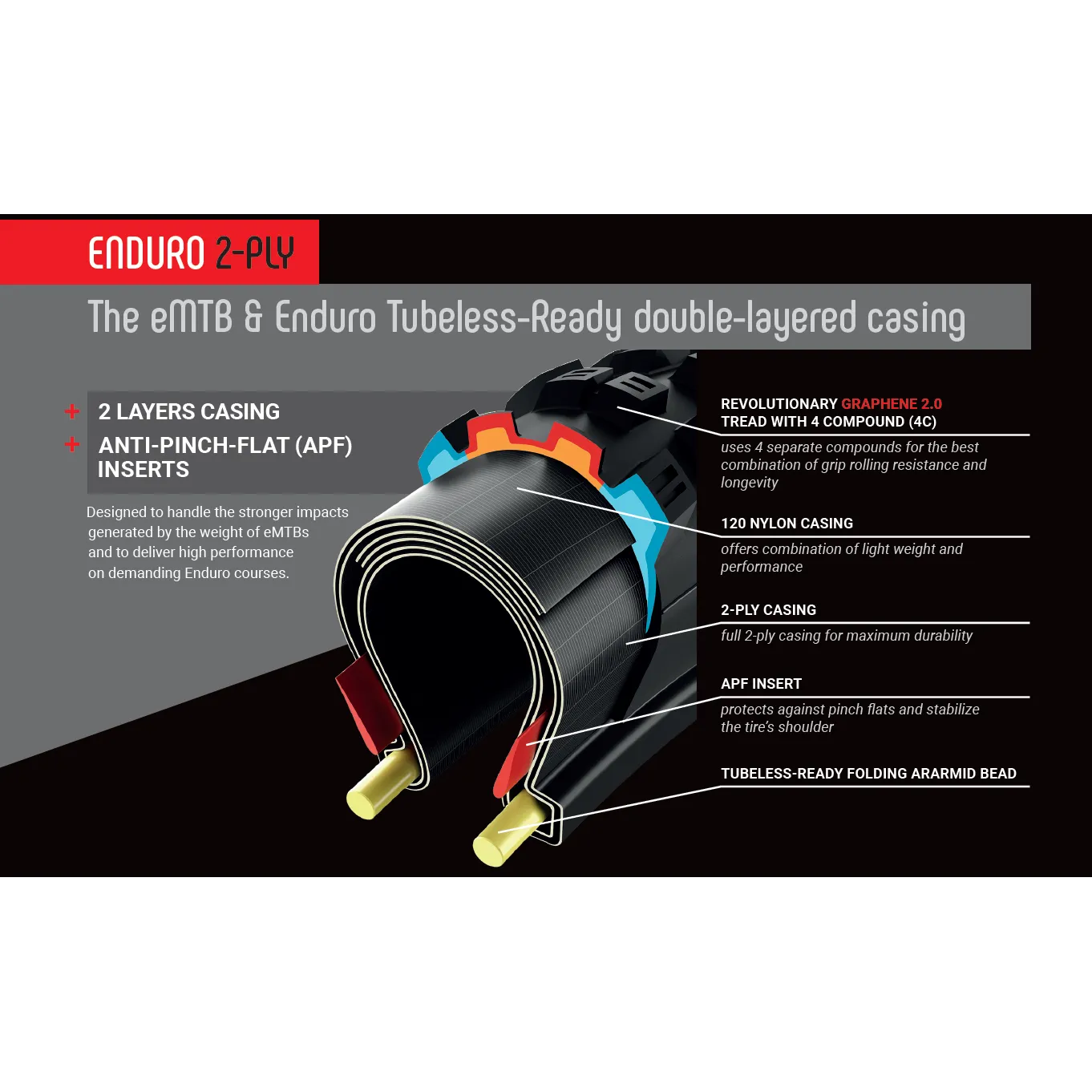 Vittoria Mota 29er G  Tyre