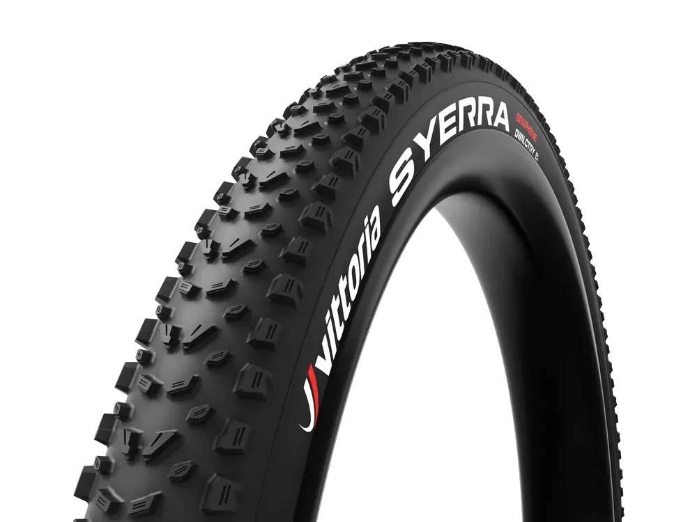 Vittoria Syerra TLR 29x2.4 Black Tires