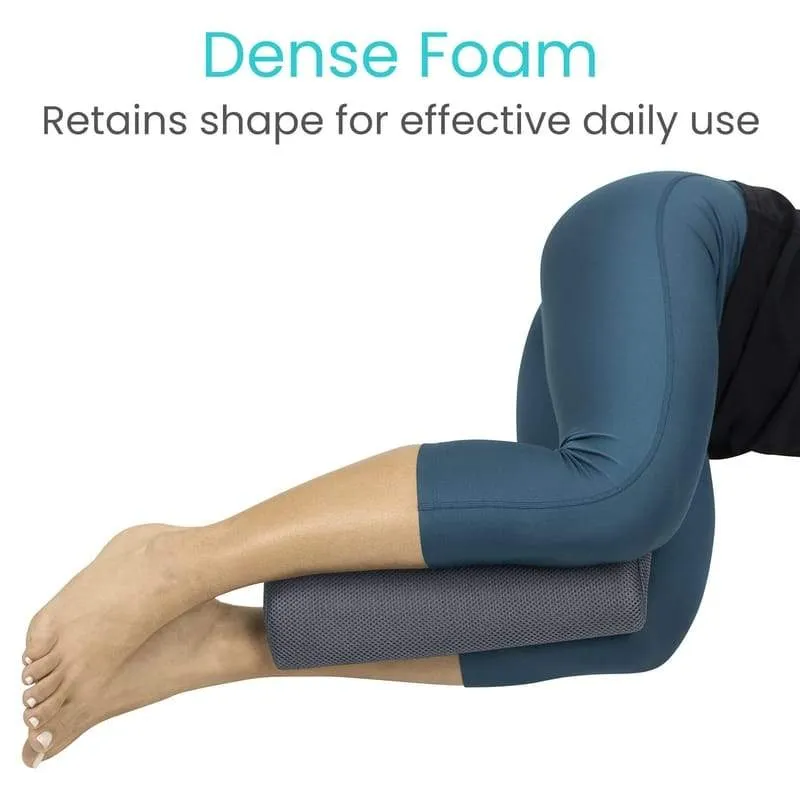 Vive Half Moon Lumbar Cushion
