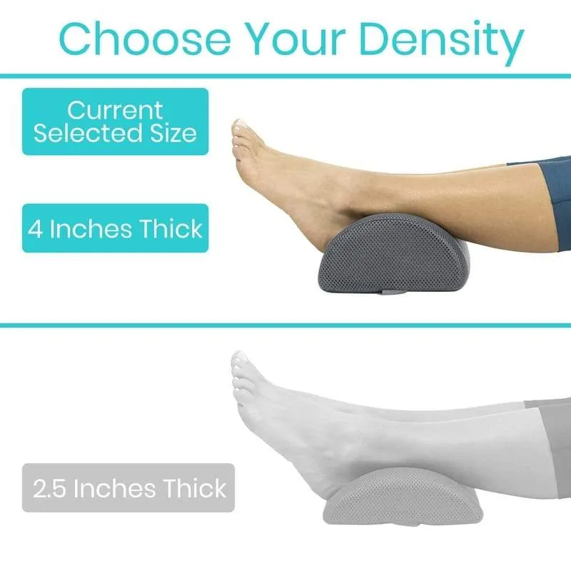 Vive Half Moon Lumbar Cushion