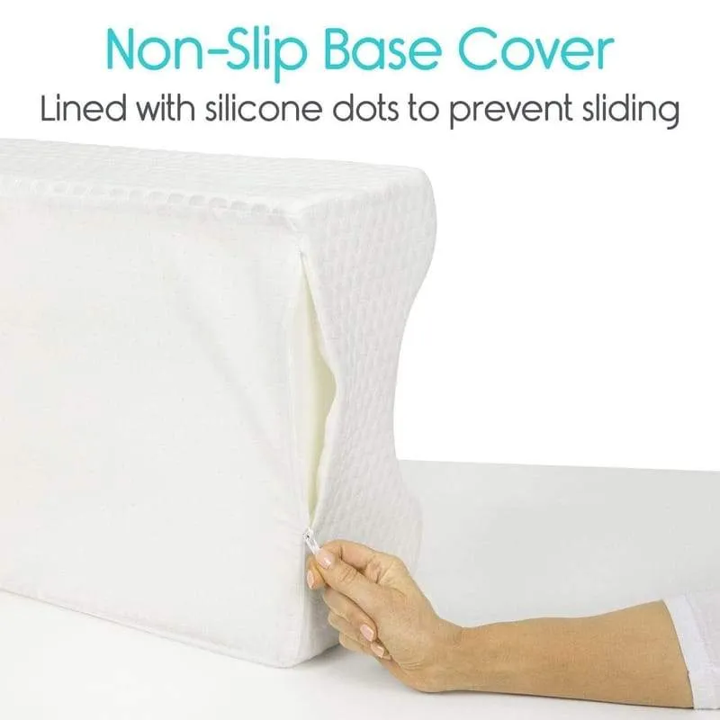 Vive Health Xtra-Comfort Knee Elevation Pillow