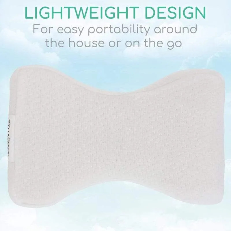 Vive Health Xtra-Comfort Knee Pillow