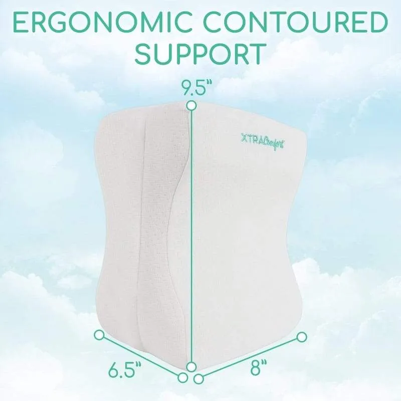 Vive Health Xtra-Comfort Knee Pillow