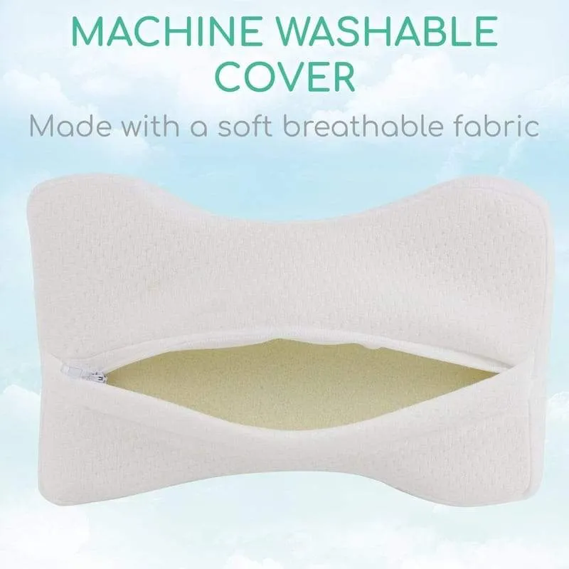 Vive Health Xtra-Comfort Knee Pillow